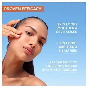 Garnier Anti Dark Spot Night Serum 10% Pure Vitamin C & Hyaluronic Acid 30ml - gallery image 5