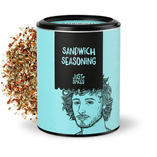 Just Spices Sandwich Seasoning 50g