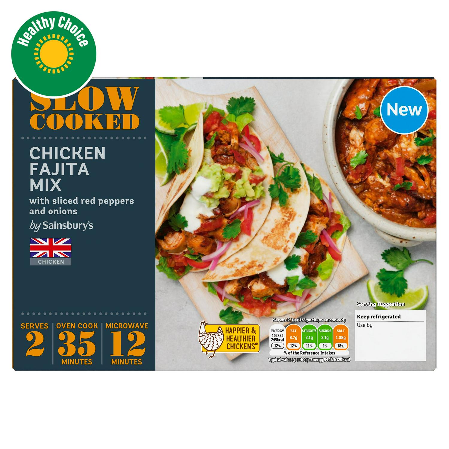 Sainsbury's online Grocery Shopping and Fresh Food Delivery