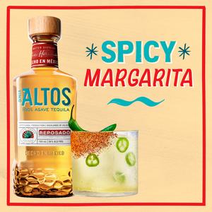 Olmeca Altos 100% Agave Reposado Tequila 70cl - gallery image 5