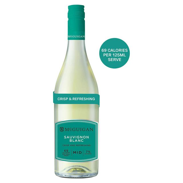 McGuigan Mid Sauvignon Blanc White Wine 75cl - gallery image 1
