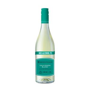 McGuigan Mid Sauvignon Blanc White Wine 75cl - gallery image 2