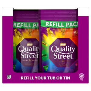 Quality Street 685g Chocolate Refill Bag - gallery image 4