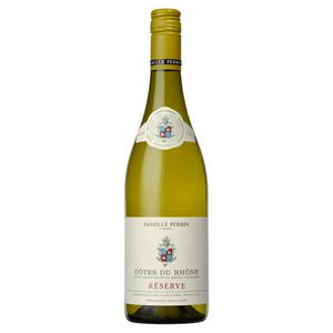 Famille Perrin Cotes Du Rhone Reserve White Wine 75cl