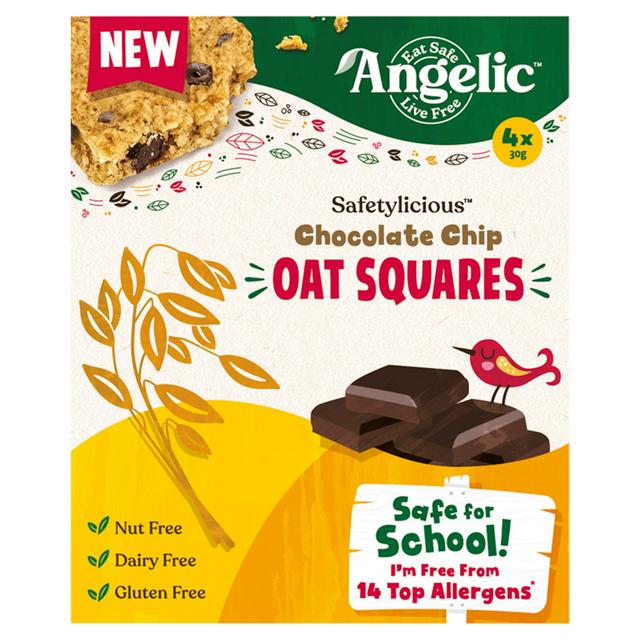 Angelic Free Fro 8 Pack Vegan &ap; Gluten Free Cookies U2013 Ixed Flavours