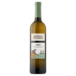 Castello Toledana Gavi White Wine 75cl | Sainsbury's