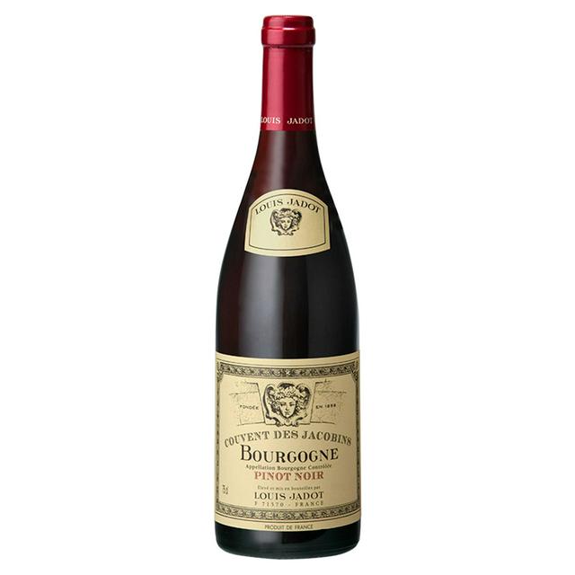 Louis Jadot Bourgogne Pinot Noir Red Wine 75cl | Sainsbury's