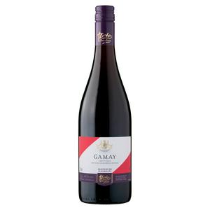 Sainsbury's Gamay Red Wine, Taste the Difference bottle
