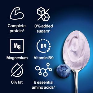 GetPro 15g Blueberry Protein Yoghurt 160g - gallery image 2