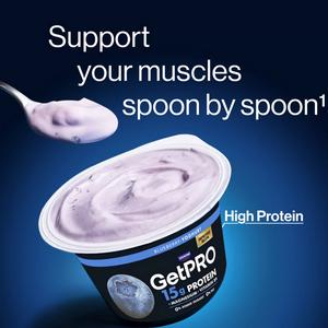 GetPro 15g Blueberry Protein Yoghurt 160g - gallery image 4
