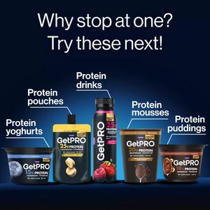 GetPro 15g Blueberry Protein Yoghurt 160g - gallery image 6