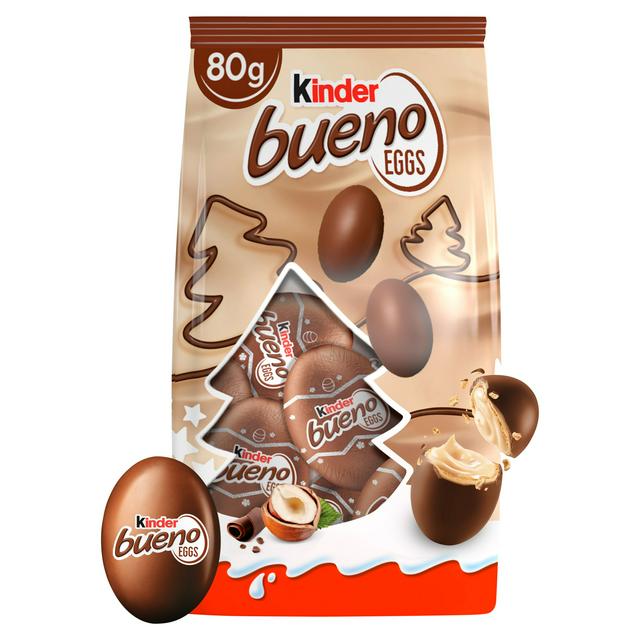 Kinder Bueno Eggs 80g Sainsbury's