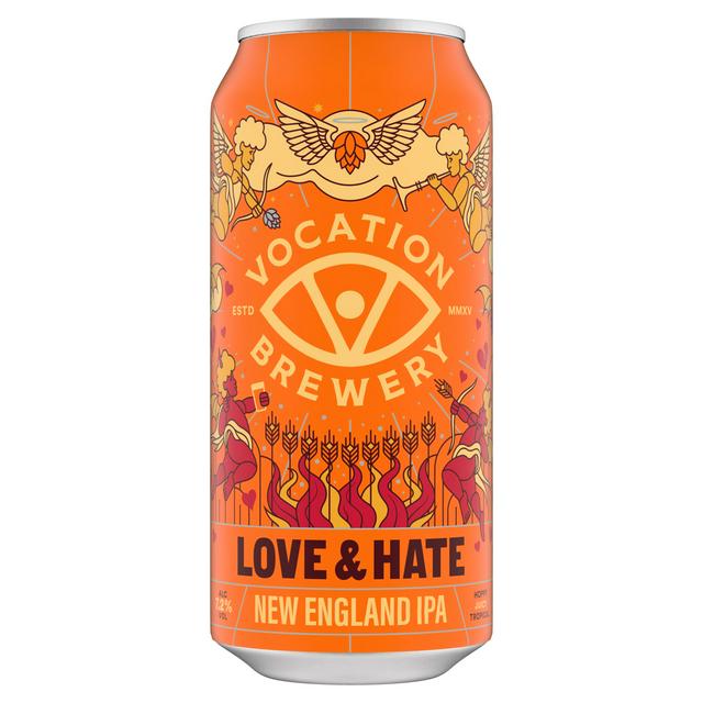Vocation Love & Hate New England IPA 440ml - gallery image 1