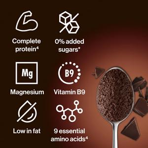 GetPro 20g Protein Mousse Chocolate Flavour 200g - gallery image 2