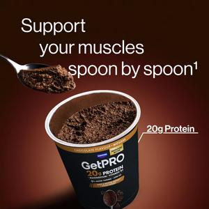 GetPro 20g Protein Mousse Chocolate Flavour 200g - gallery image 4
