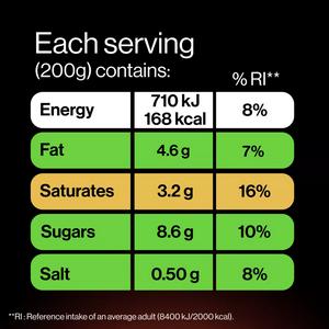 GetPro 20g Protein Mousse Chocolate Flavour 200g - gallery image 5
