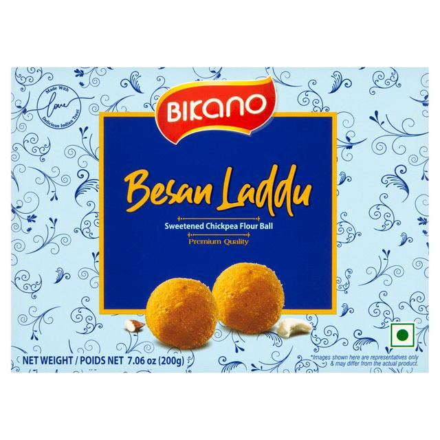 Bikano 200g Besan Laddu - gallery image 1