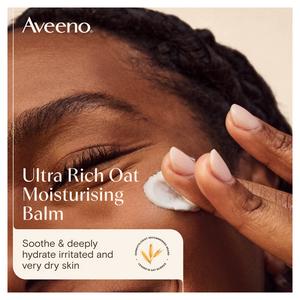 Aveeno Face Calm & Restore Ultra Rich Oat Moisturiser for Dry Skin 50ml - gallery image 2