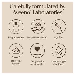 Aveeno Face Calm & Restore Ultra Rich Oat Moisturiser for Dry Skin 50ml - gallery image 4