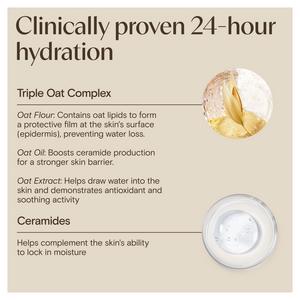 Aveeno Face Calm & Restore Ultra Rich Oat Moisturiser for Dry Skin 50ml - gallery image 6