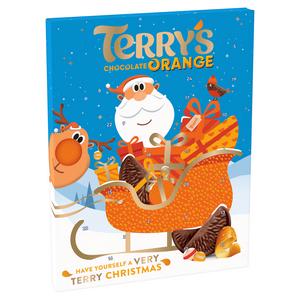 Terry's 106g Chocolate Orange Advent Calendar - gallery image 3
