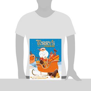 Terry's 106g Chocolate Orange Advent Calendar - gallery image 5