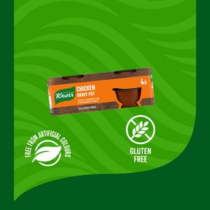 Knorr Gravy Pot Chicken 4 x 28 g - gallery image 2
