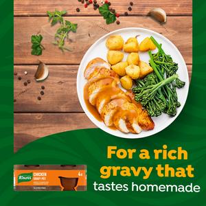 Knorr Gravy Pot Chicken 4 x 28 g - gallery image 3