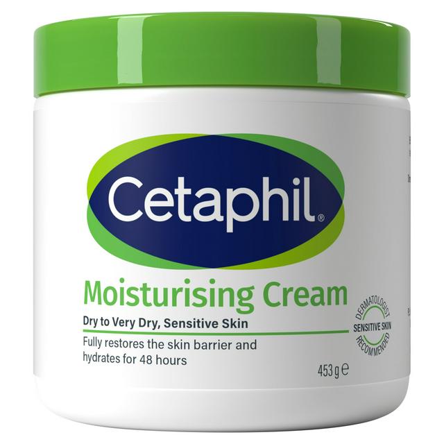 Cetaphil Moisturising Cream 450G