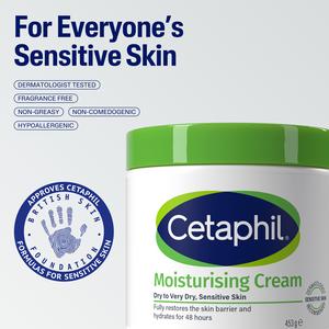 Cetaphil Moisturising Cream - gallery image 6