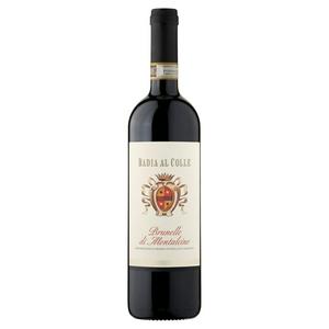 Badia Al Colle Brunello di Montalcino Red Wine 75cl