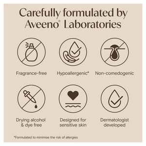 Aveeno Face Calm & Restore Gentle PHA Exfoliating Cleanser 150ml - gallery image 4