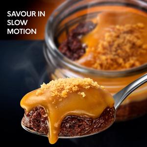 Gü Chocolate & Salted Caramel Brownie Dessert 2 x 80g - gallery image 3