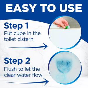 Bloo In Cistern Toilet Blocks Lemon 2x50g - gallery image 5