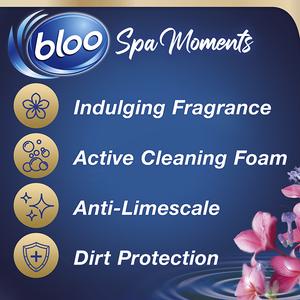 Bloo Spa Moments Rim Block Harmony 50g - gallery image 2
