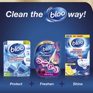 Bloo Spa Moments Rim Block Harmony 50g - gallery image 5