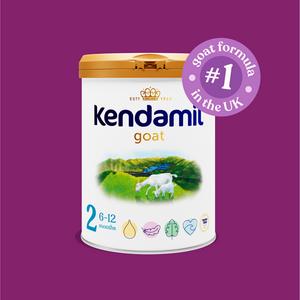 Kendamil Goat 2 Follow On Baby Milk 6-12 Months 800g - gallery image 2