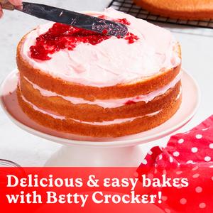Betty Crocker Strawberry Flavour Icing 400g - gallery image 3