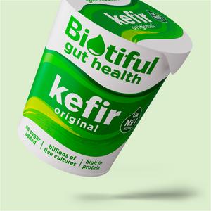 Biotiful Gut Health Kefir Natural Yogurt Original 350g - gallery image 5