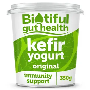 Biotiful Gut Health Kefir Natural Yogurt Original 350g