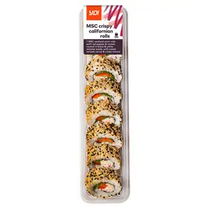 YO! Crispy Californian Rolls 181g