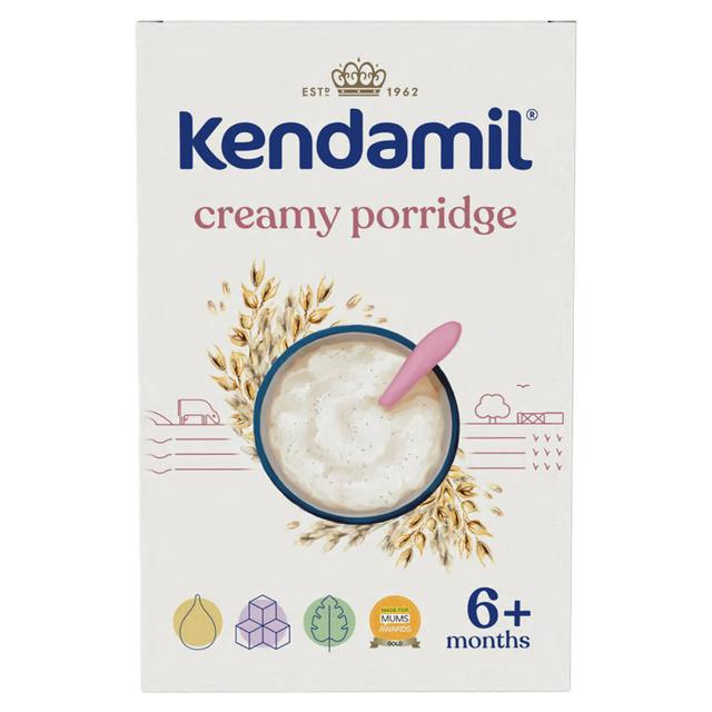 Kendamil Creamy Porridge 6+ Months 150g Sainsbury's