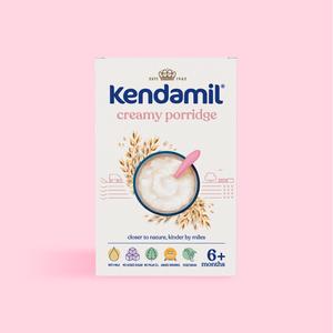 Kendamil Creamy Porridge 6+ Months 150g - gallery image 2