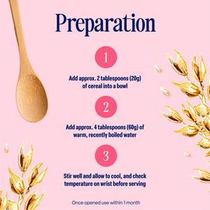 Kendamil Creamy Porridge 6+ Months 150g - gallery image 5