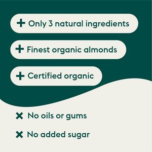 Plenish 1L Long Life Dairy Free Organic Almond Milk - gallery image 6