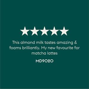 Plenish 1L Long Life Dairy Free Organic Barista Almond Drink - gallery image 5