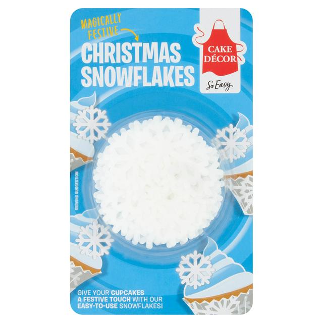 Edible Glitter Christmas - silver 4g