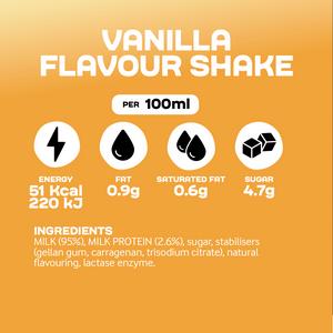 Arla Protein 482ml Vanilla Flavoured Milk Shake - gallery image 4
