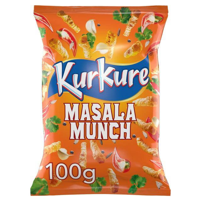 kurkure crisps