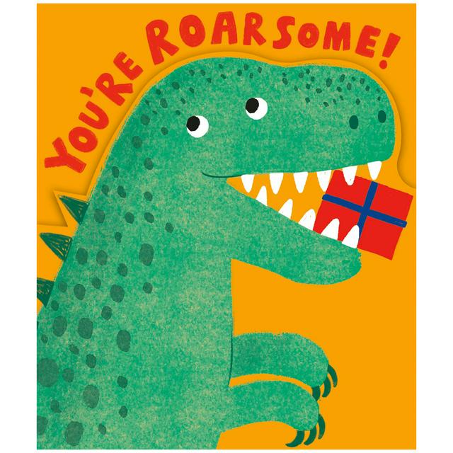 Sainsbury's You're Roarsome Dinosaur - gallery image 1